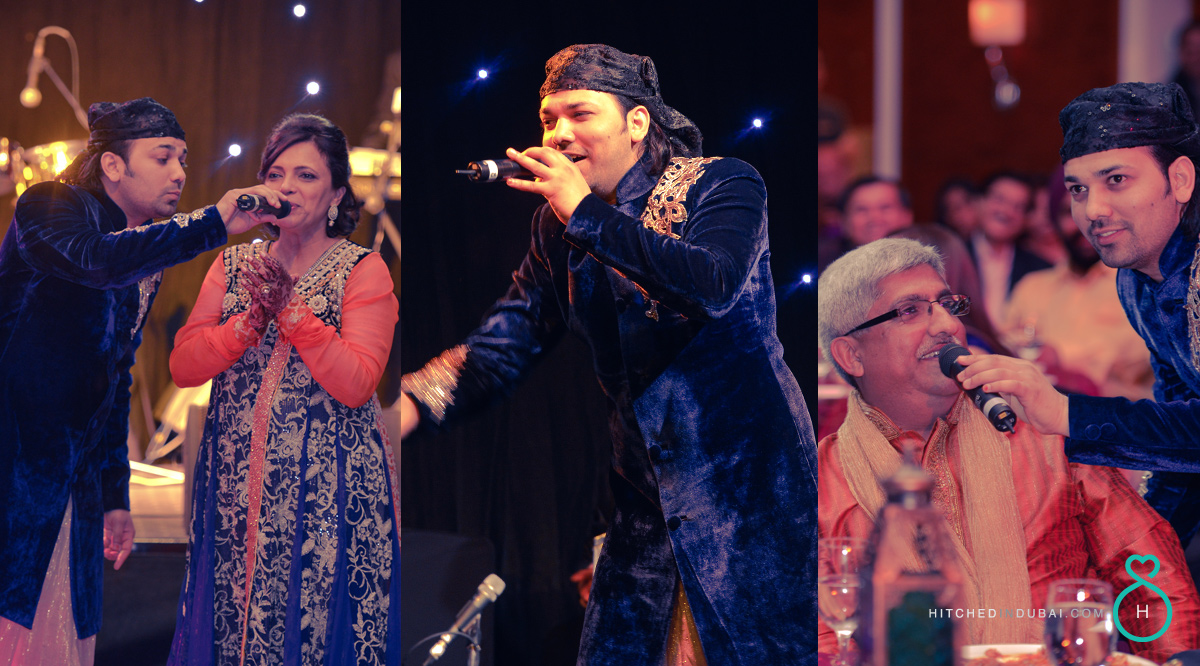 Sangeet Ceremony in Dubai