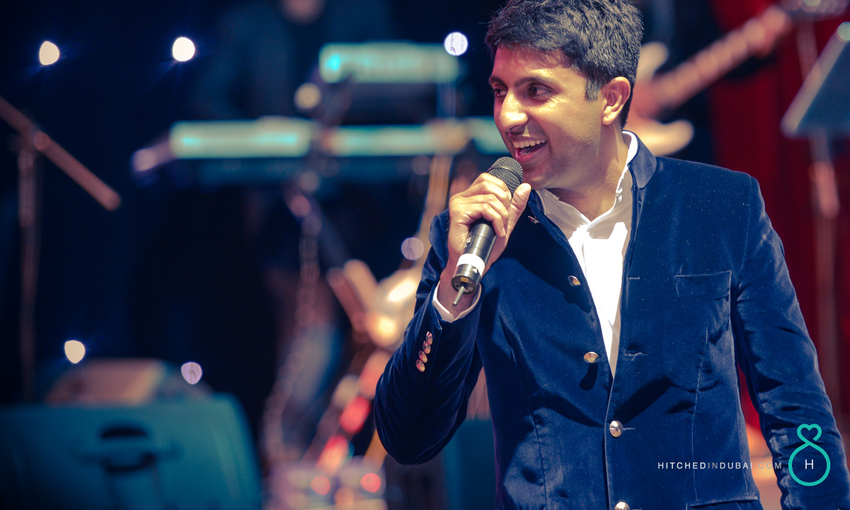 Sangeet Ceremony in Dubai