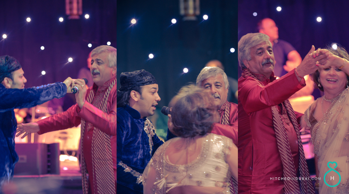 Sangeet Ceremony in Dubai