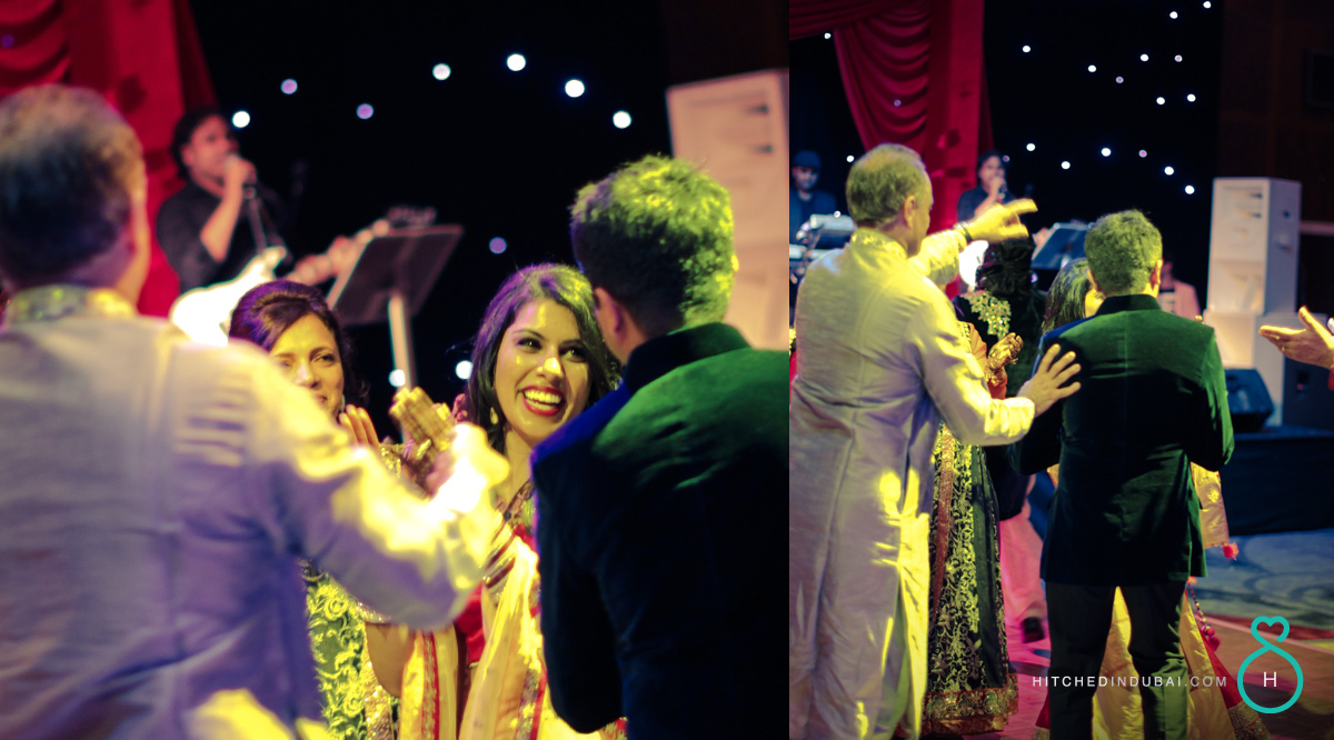 Sangeet Ceremony in Dubai
