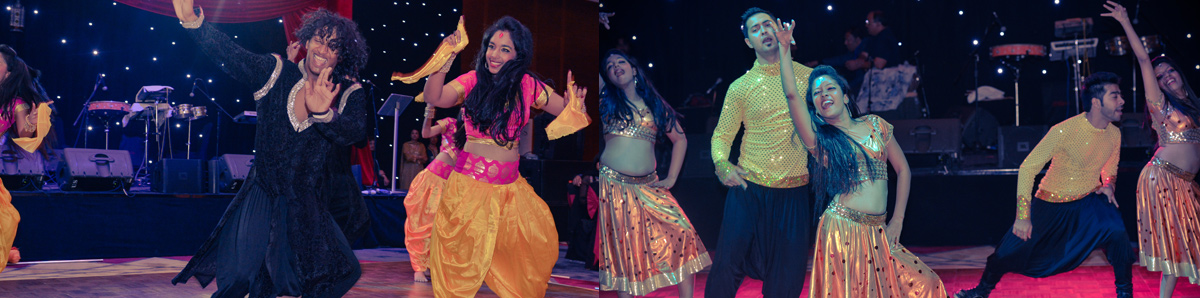 Sangeet Ceremony in Dubai