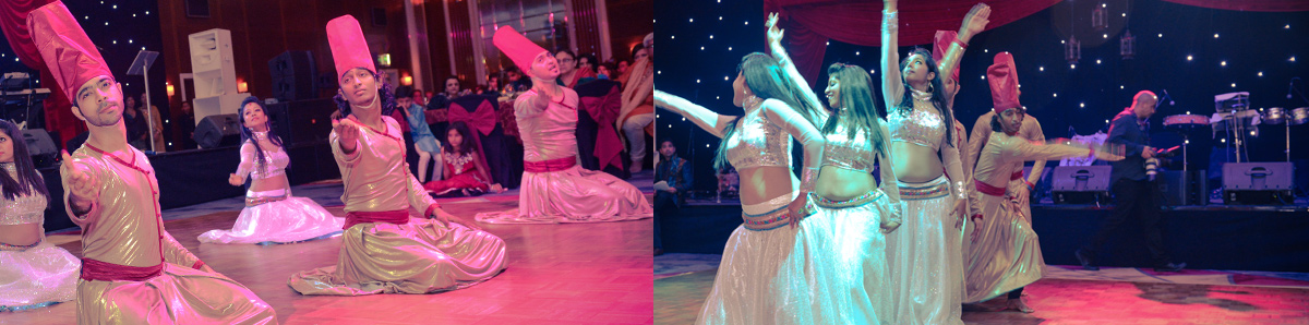 Sangeet Ceremony in Dubai
