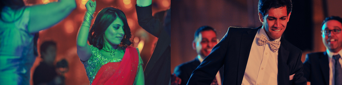 Wedding reception in Asateer tent atlantis Dubai
