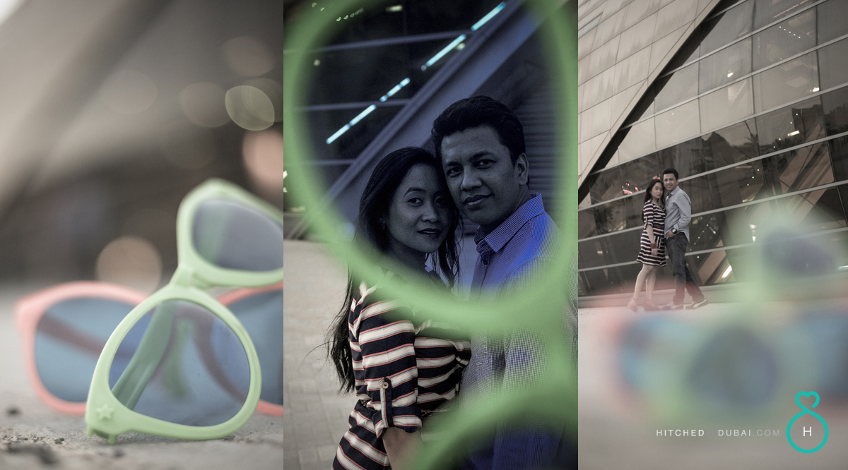 photoshoot inside dubai metro