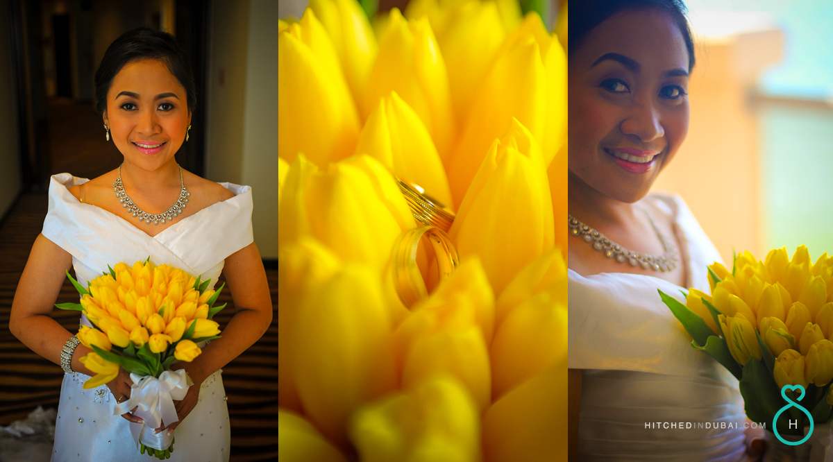 reynan and faith wedding