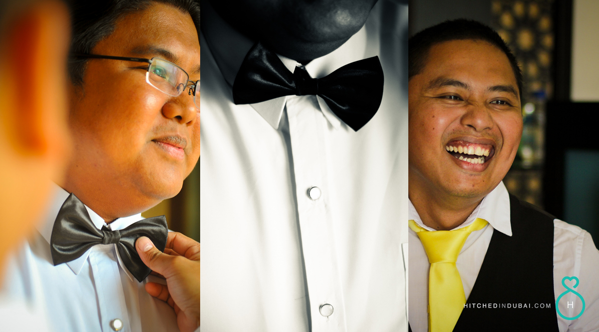 reynan and faith wedding