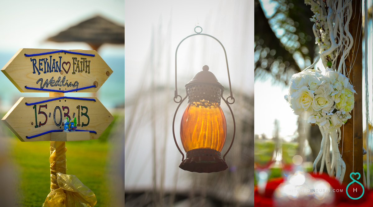 reynan and faith wedding