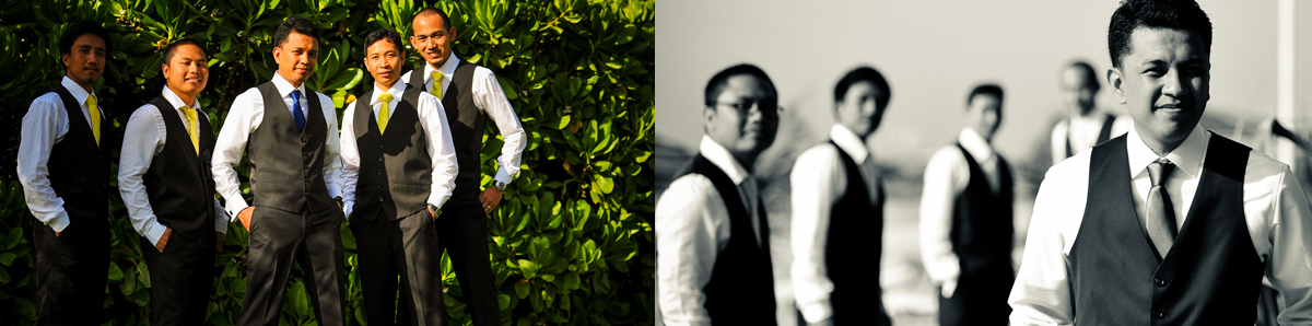 reynan and faith wedding