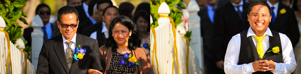reynan and faith wedding