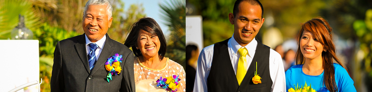 reynan and faith wedding