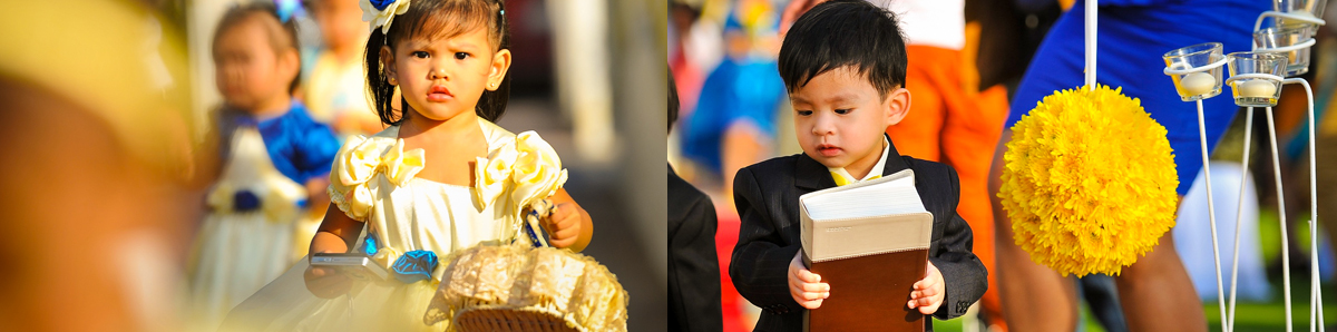 reynan and faith wedding