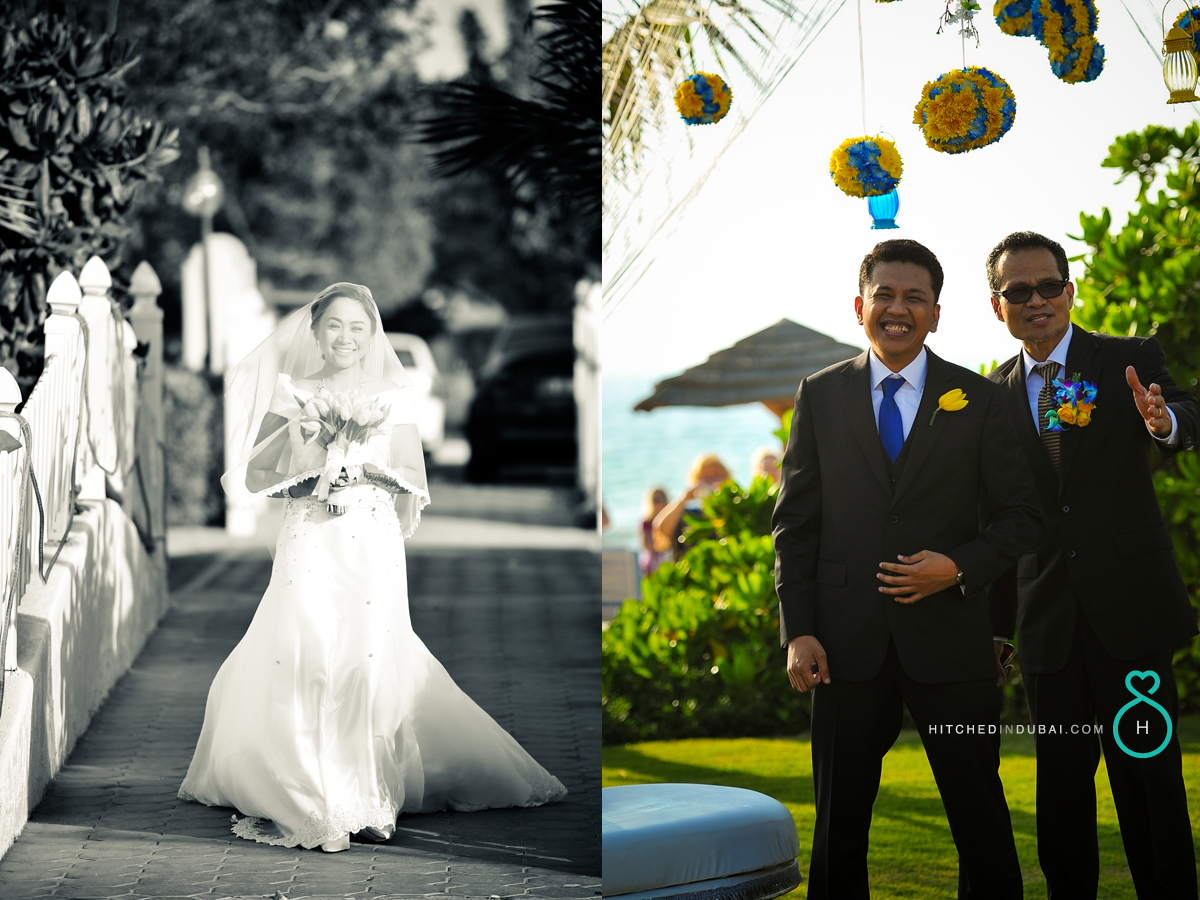 reynan and faith wedding