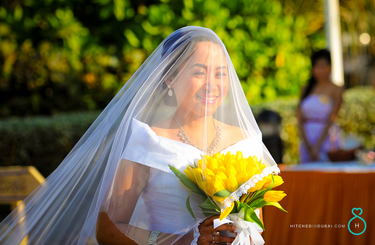reynan and faith wedding