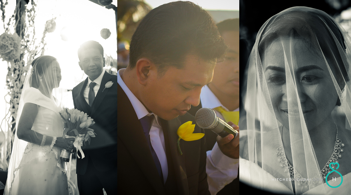 reynan and faith wedding