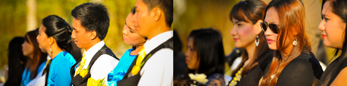 reynan and faith wedding