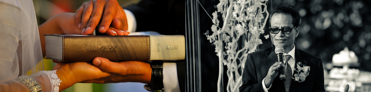 reynan and faith wedding