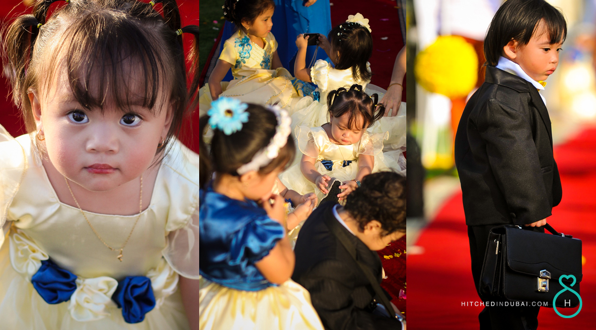 reynan and faith wedding