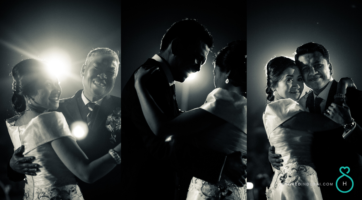 reynan and faith wedding