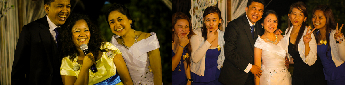 reynan and faith wedding