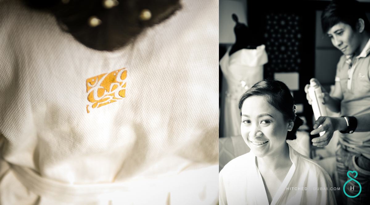 reynan and faith wedding