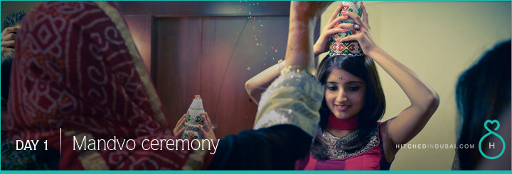 Ismaili Centre Dubai Ceremony - Wedding Ceremony