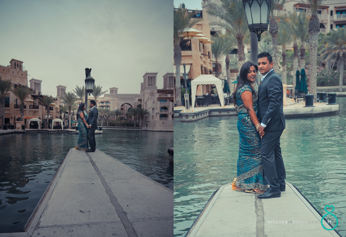 prenup in madinat jumeirah dubai