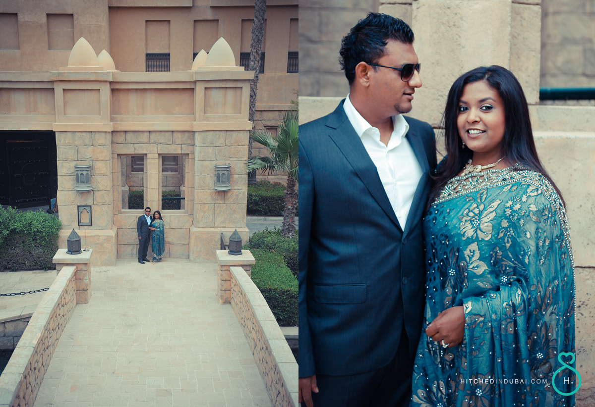 prenup in madinat jumeirah dubai