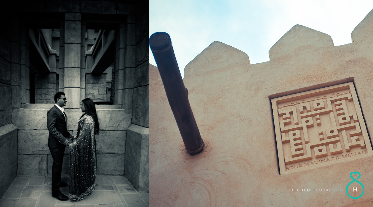 prenup in madinat jumeirah dubai