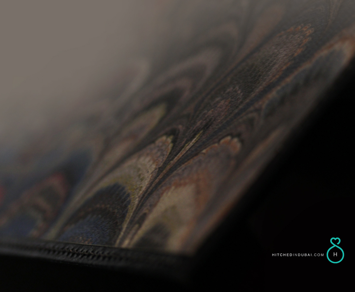 leather albums dubai