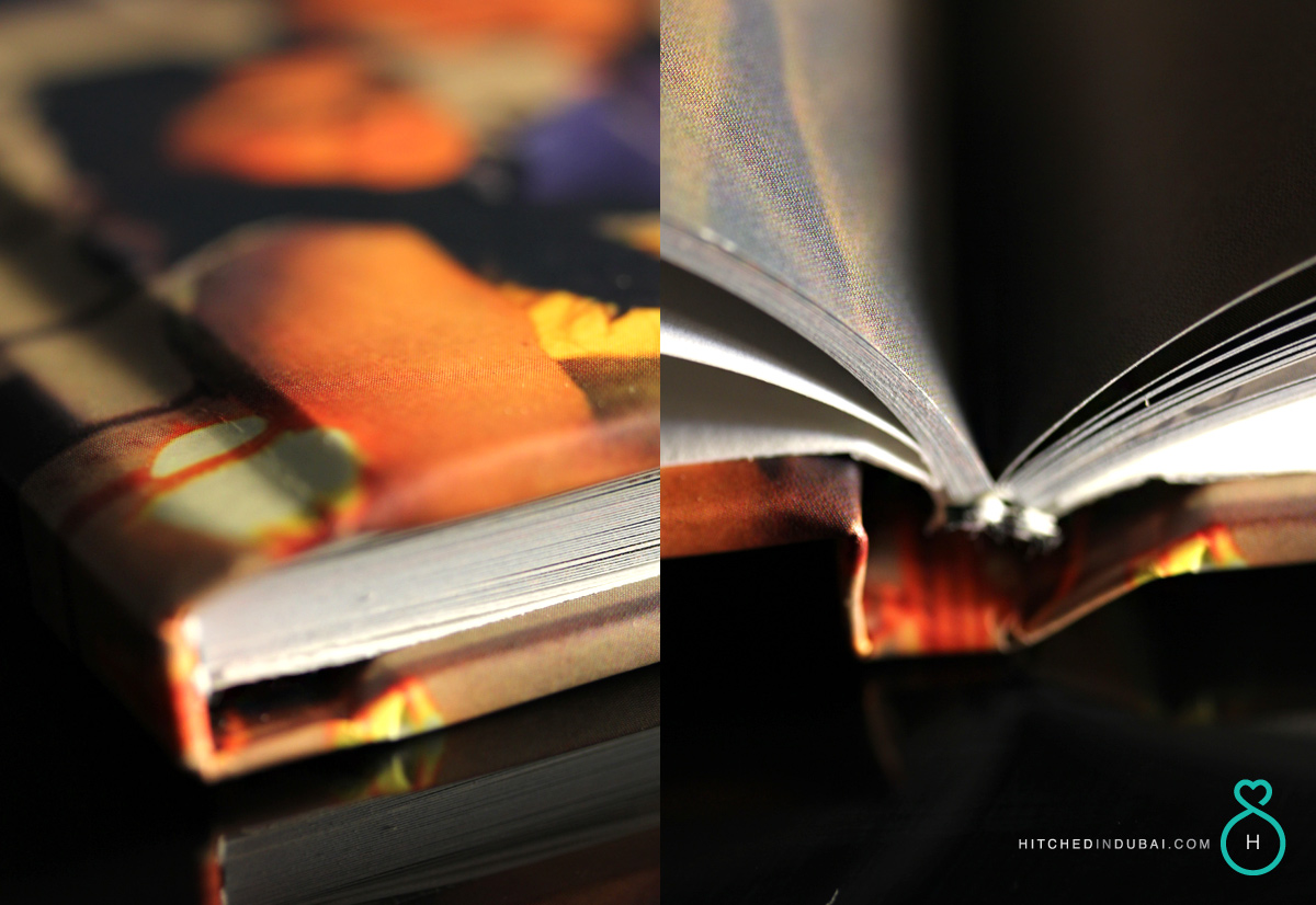 leather albums dubai