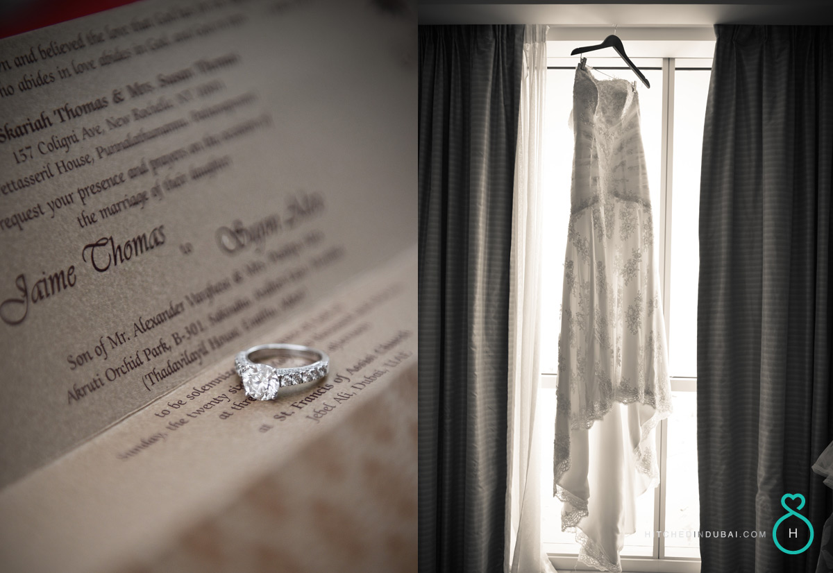 Jaime and sujon wedding