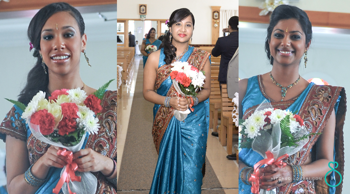 Jaime and sujon wedding