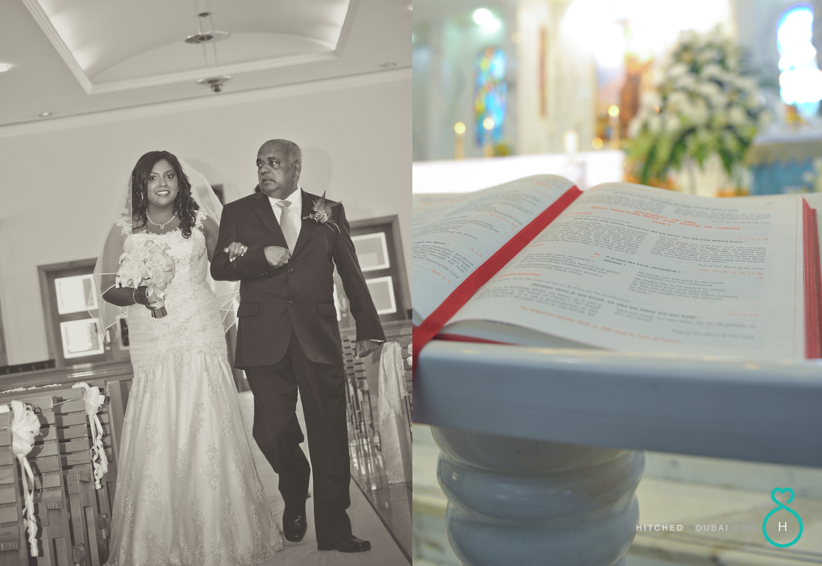 Wedding at Mina Salam Dubai