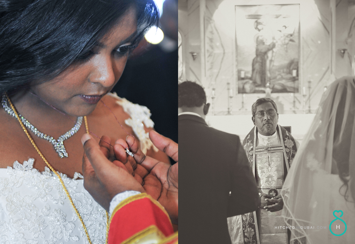 Wedding at Mina Salam Dubai