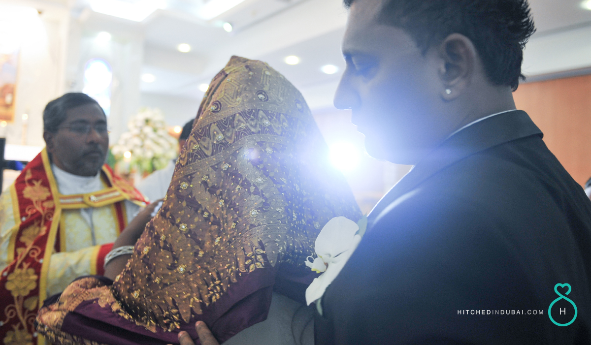St Francis Assisi Church Jebel Ali