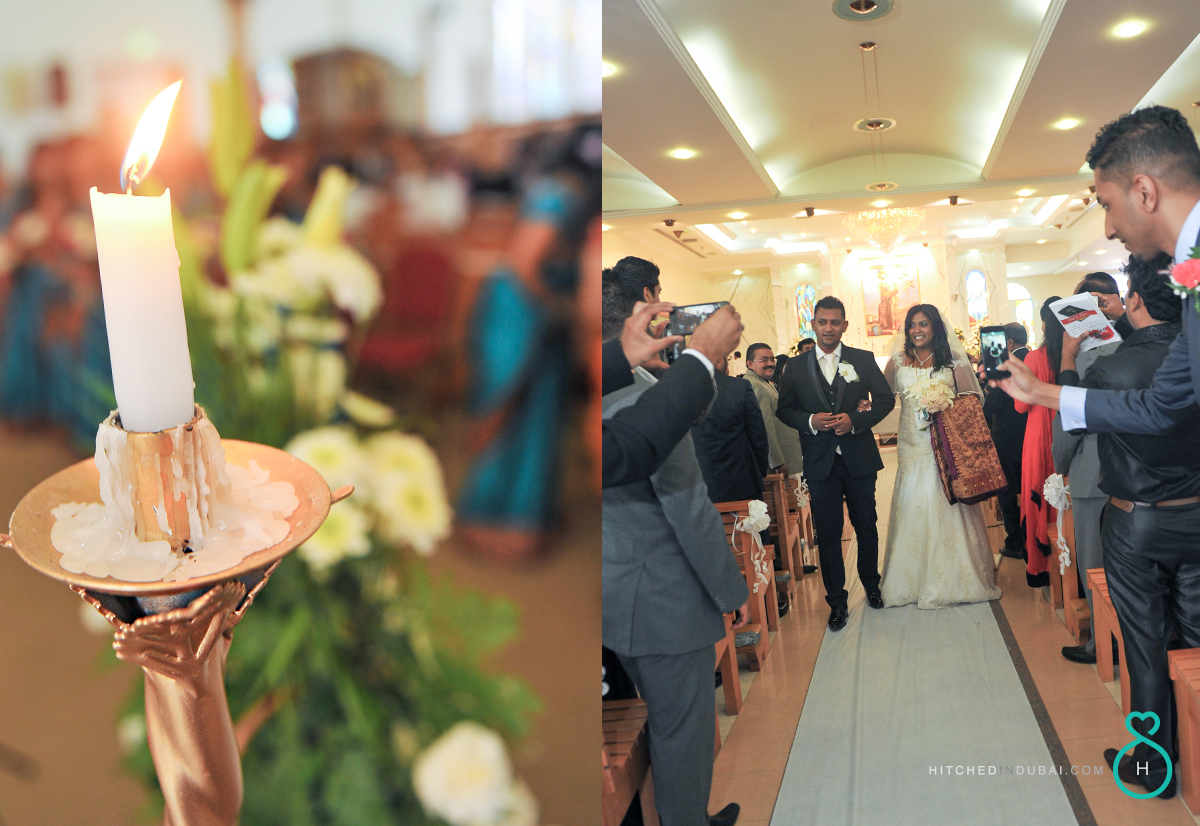 St Francis Assisi Church Jebel Ali