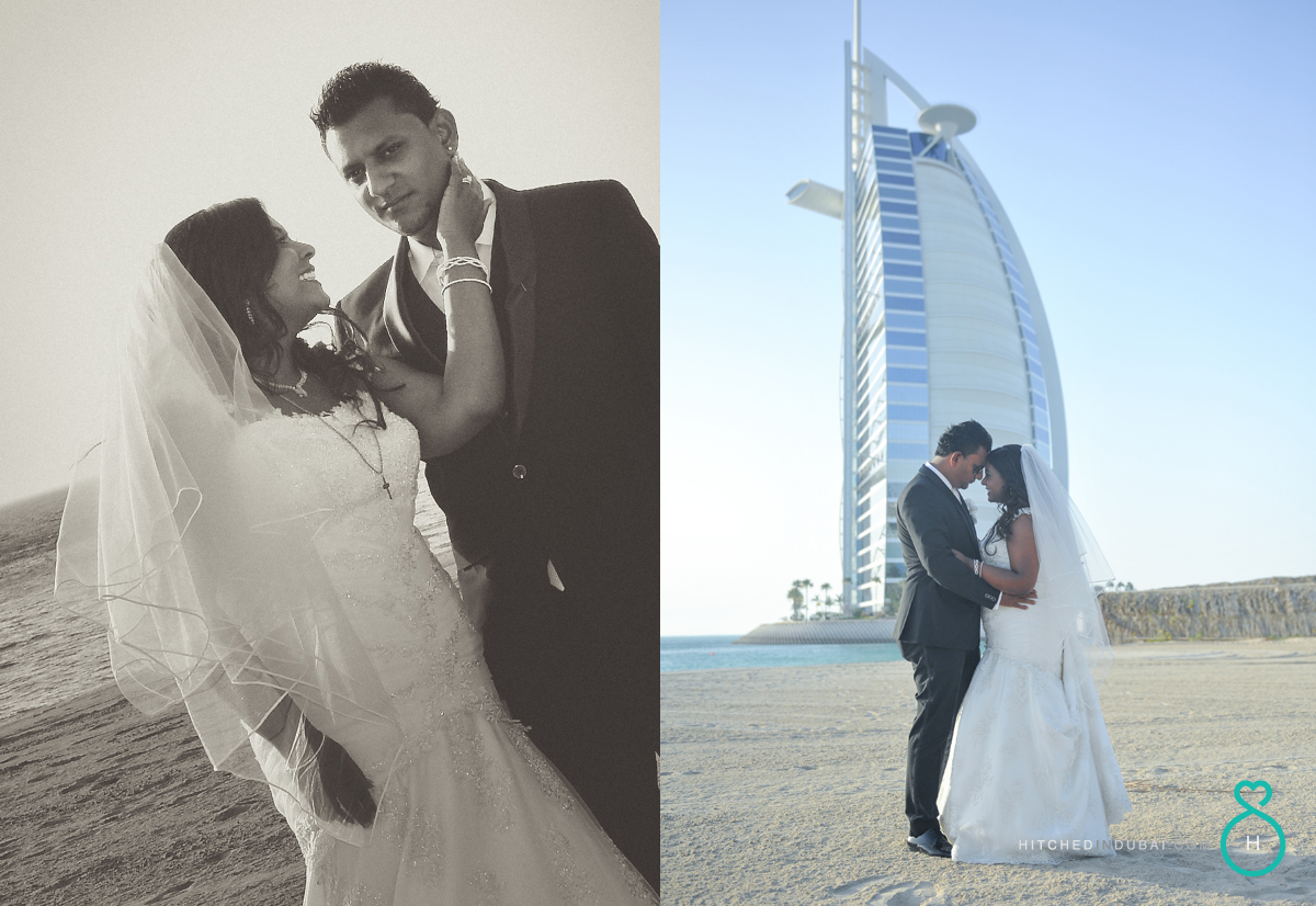 Jaime and sujon wedding