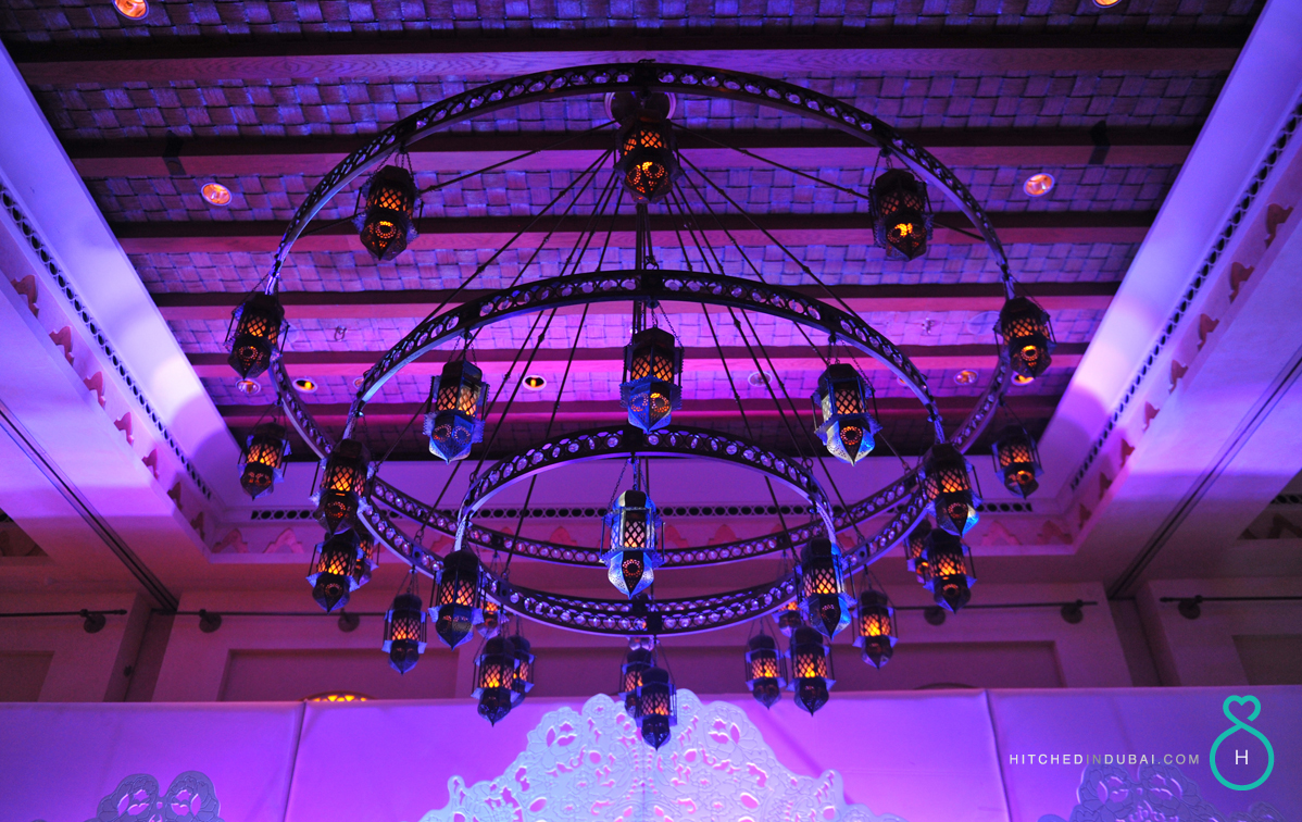 Majlis Al Salam Ballroom Wedding