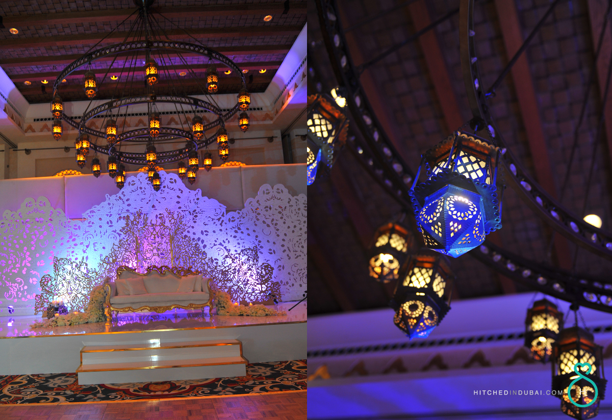Majlis Al Salam Ballroom Wedding