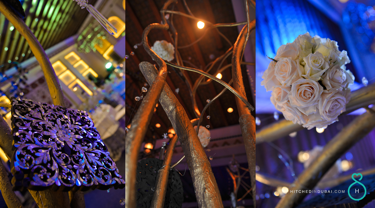 Majlis Al Salam Ballroom Wedding