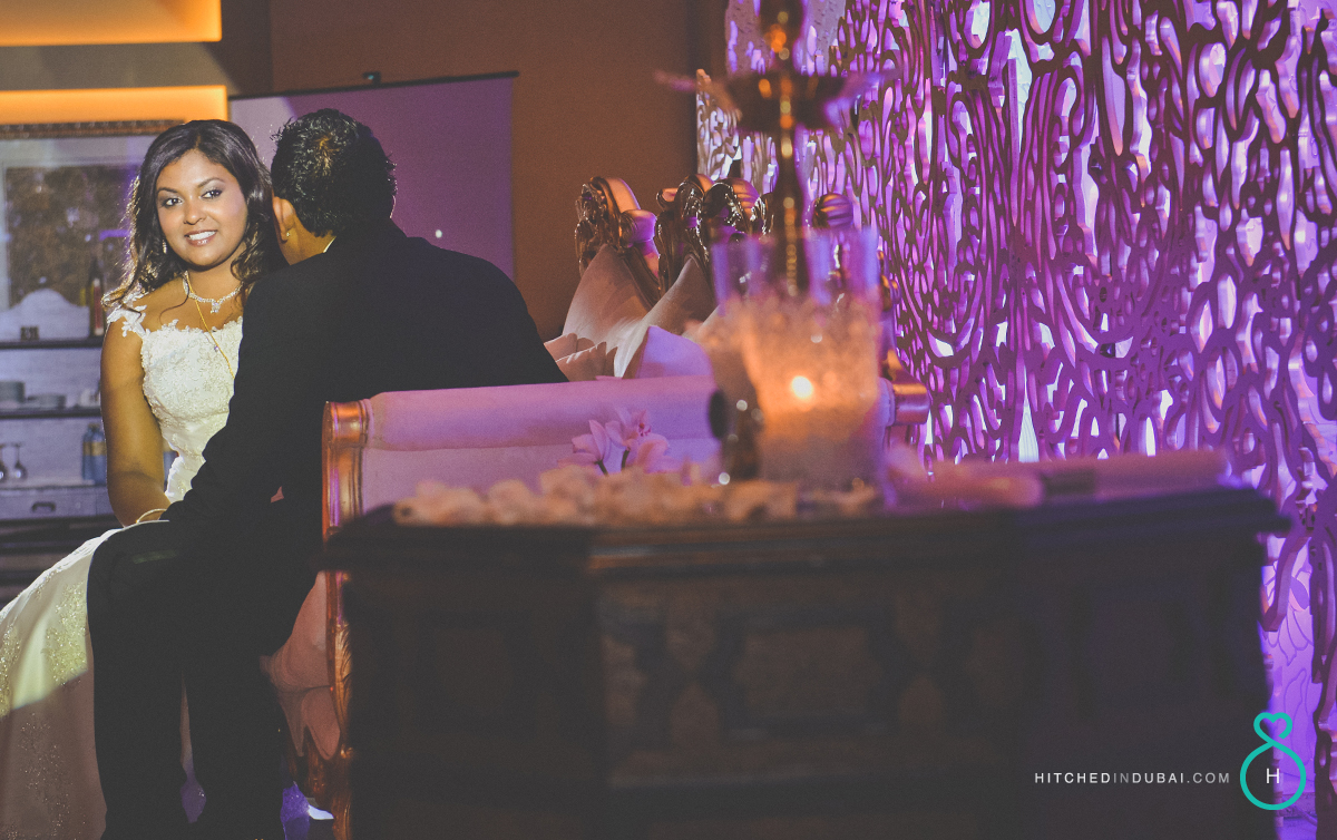 Majlis Al Salam Ballroom Wedding