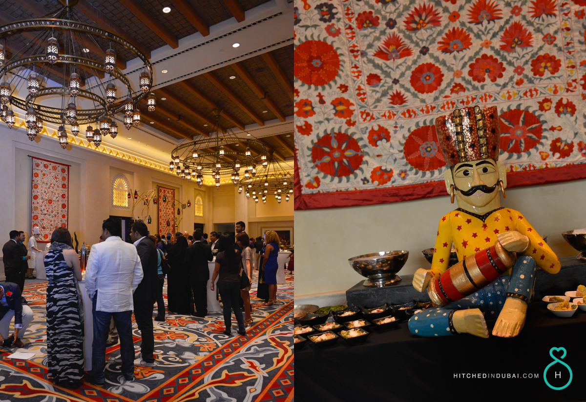 Majlis Al Salam Ballroom Wedding