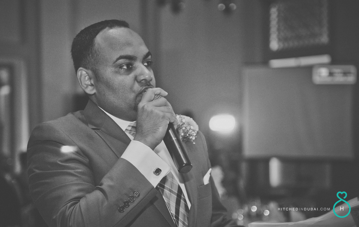 Majlis Al Salam Ballroom Wedding