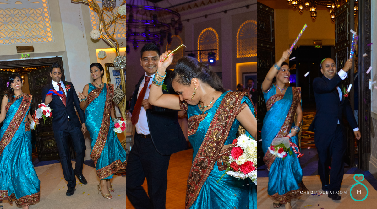 Majlis Al Salam Ballroom Wedding