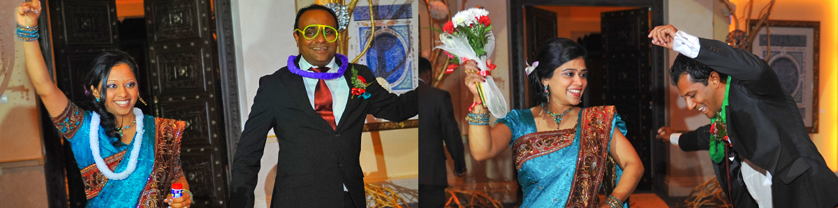 Majlis Al Salam Ballroom Wedding
