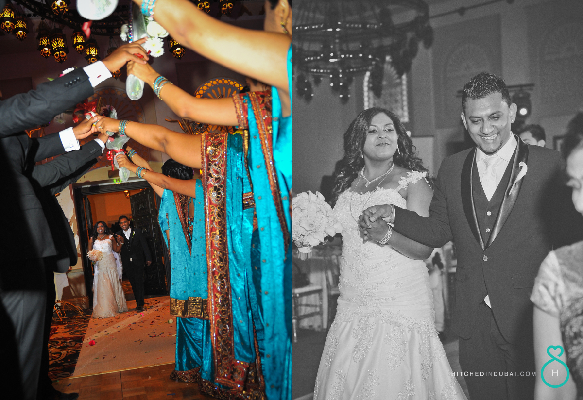 Majlis Al Salam Ballroom Wedding