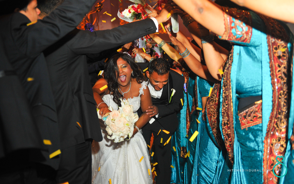 Majlis Al Salam Ballroom Wedding