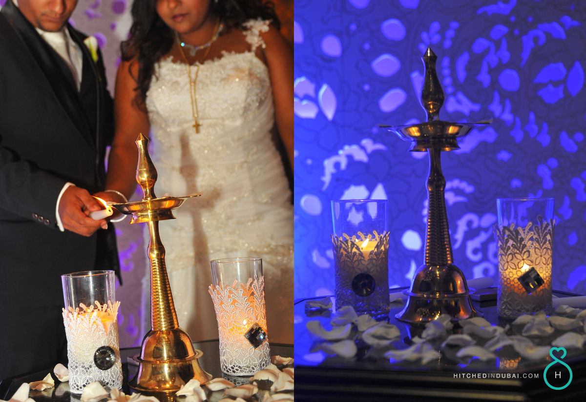 Majlis Al Salam Ballroom Wedding