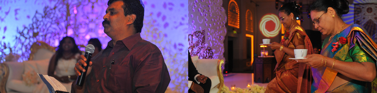Majlis Al Salam Ballroom Wedding