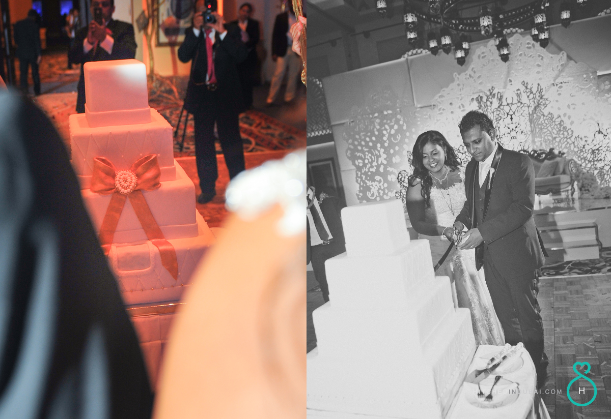 Majlis Al Salam Ballroom Wedding